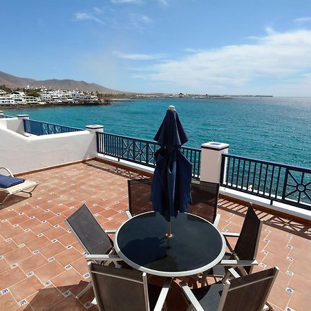 Avanti Stunning Sea Views Playa Blanca Apartment Playa Blanca  Bagian luar foto
