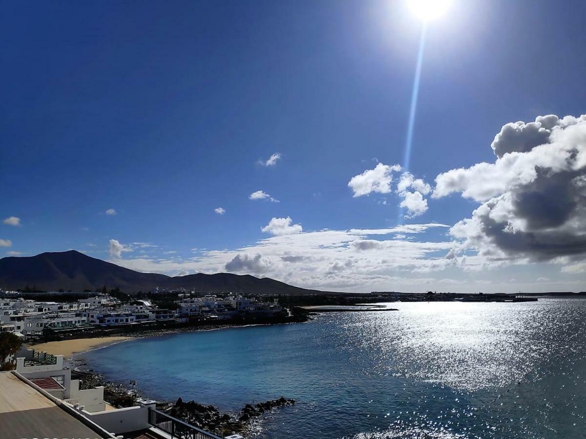 Avanti Stunning Sea Views Playa Blanca Apartment Playa Blanca  Bagian luar foto