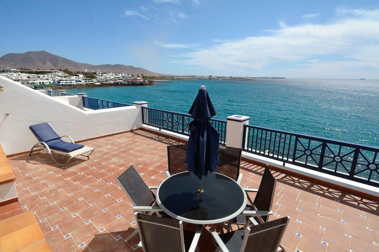 Avanti Stunning Sea Views Playa Blanca Apartment Playa Blanca  Bagian luar foto