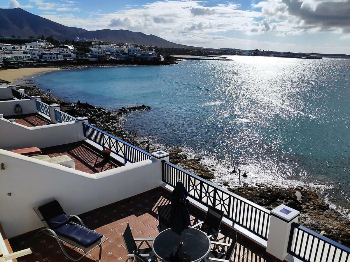 Avanti Stunning Sea Views Playa Blanca Apartment Playa Blanca  Bagian luar foto