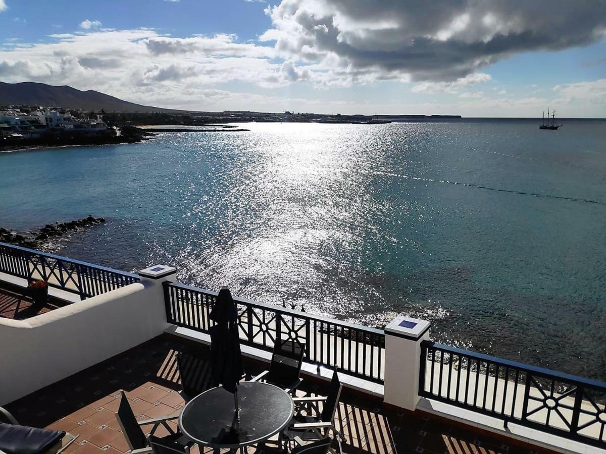 Avanti Stunning Sea Views Playa Blanca Apartment Playa Blanca  Bagian luar foto