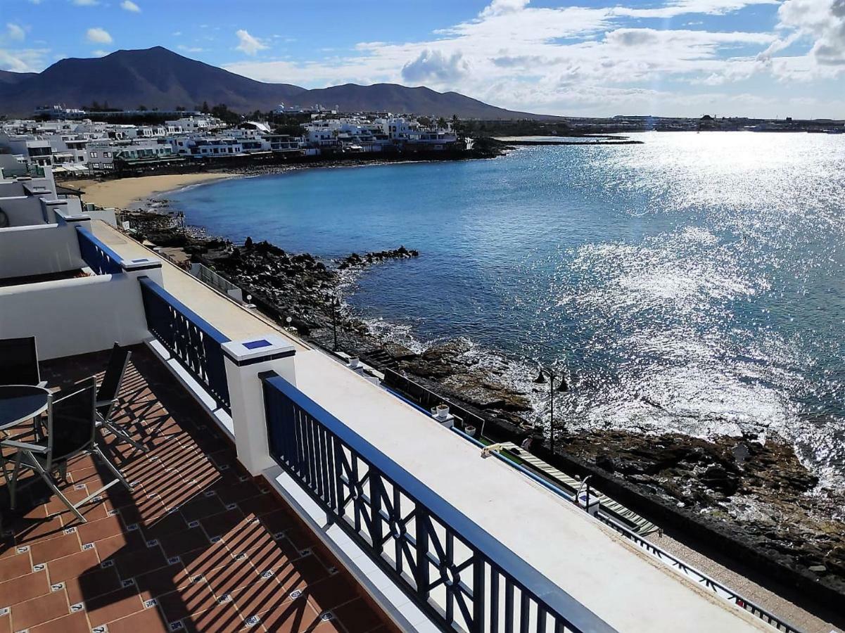 Avanti Stunning Sea Views Playa Blanca Apartment Playa Blanca  Bagian luar foto