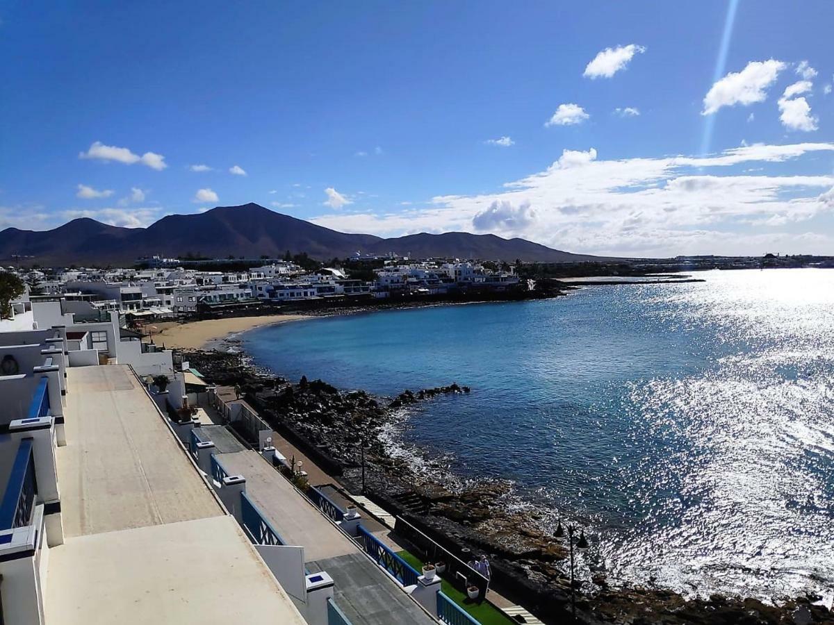 Avanti Stunning Sea Views Playa Blanca Apartment Playa Blanca  Bagian luar foto