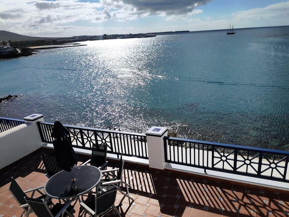 Avanti Stunning Sea Views Playa Blanca Apartment Playa Blanca  Bagian luar foto